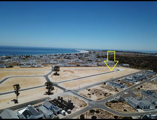 LAND FOR SALE IN BRITANNIA BAY